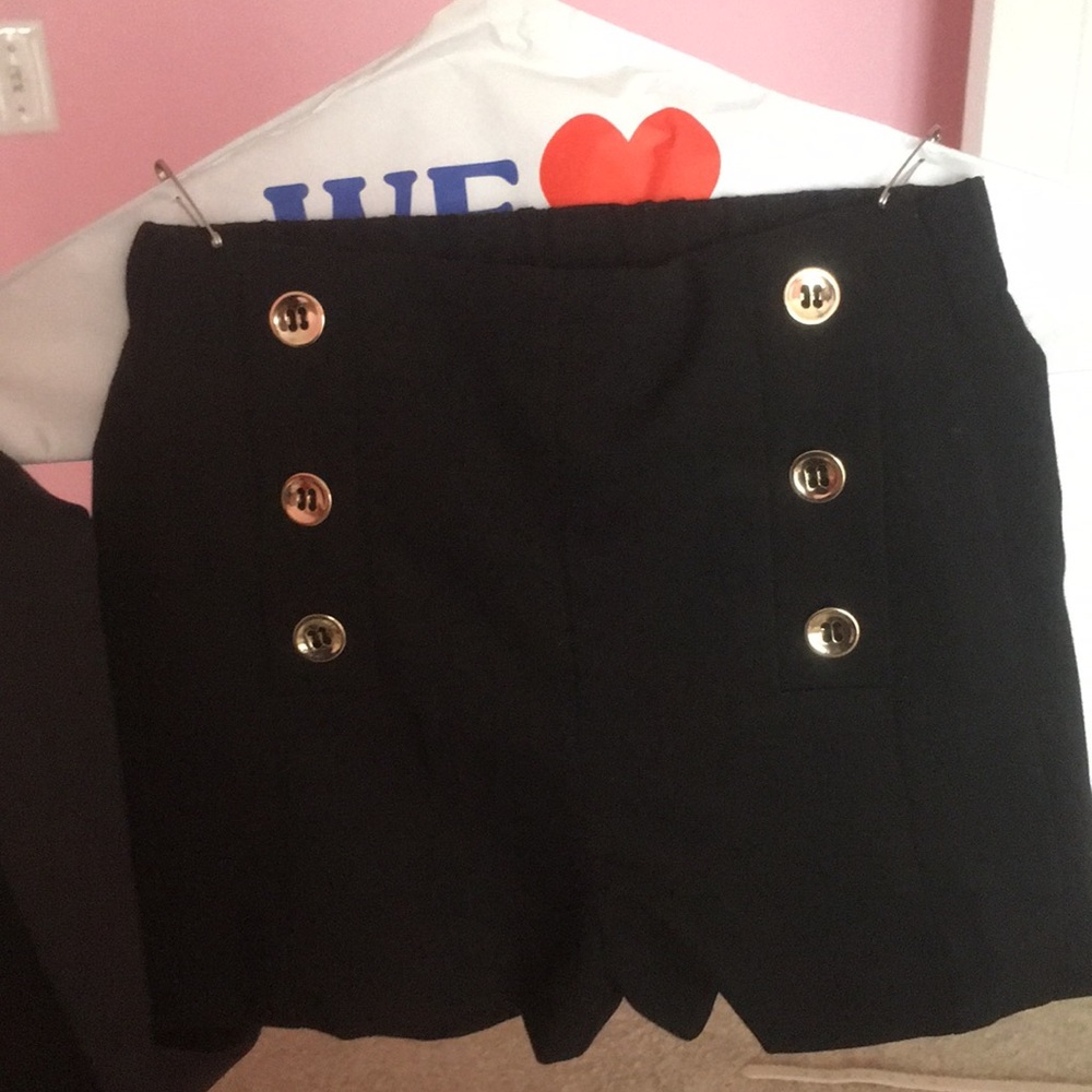 Little girl suit